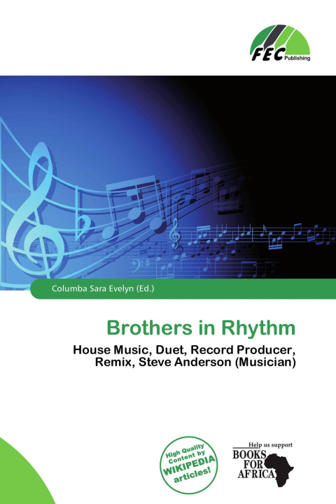Buch Brothers in Rhythm 