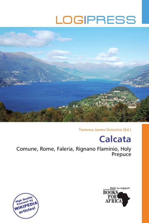 Livro Calcata 
