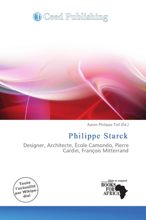Carte Philippe Starck 