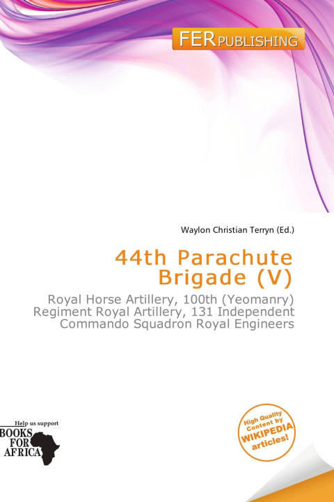 Книга 44th Parachute Brigade (V) 