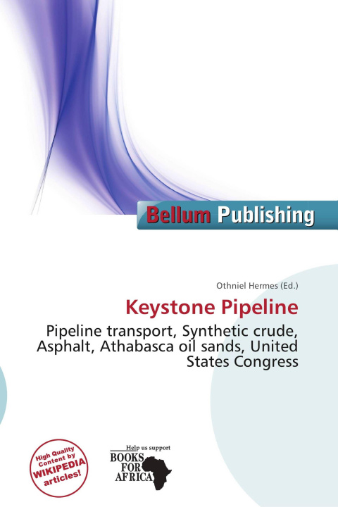 Könyv Keystone Pipeline 