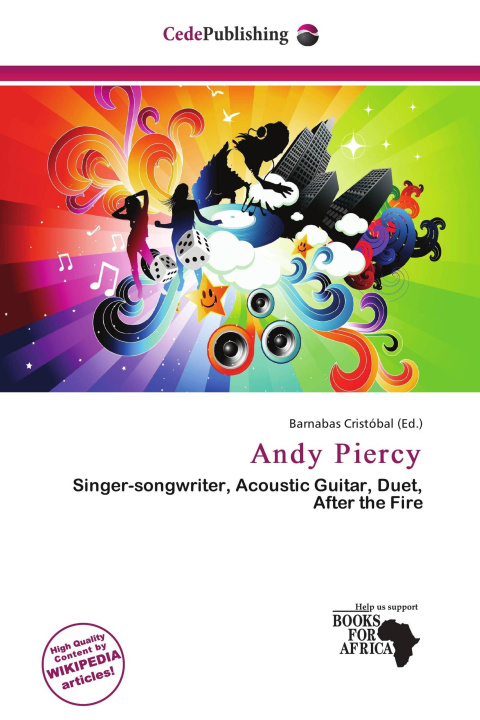 Boek Andy Piercy 
