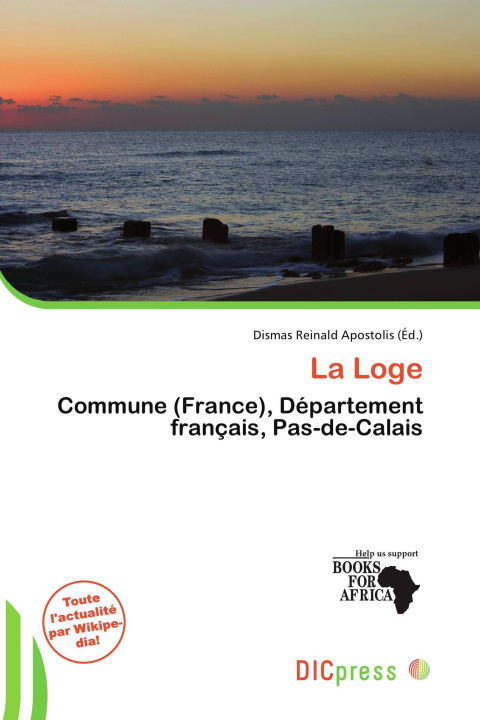 Libro La Loge 