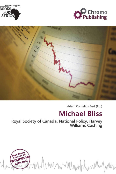 Boek Michael Bliss 