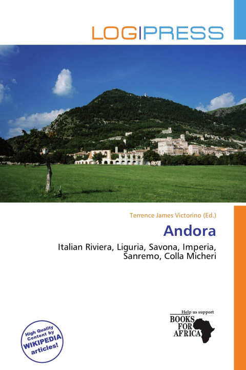 Carte Andora 