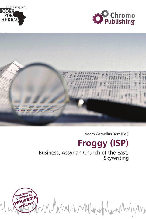 Livro Froggy (ISP) 