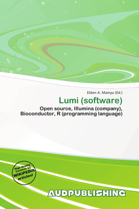 Boek Lumi (software) 