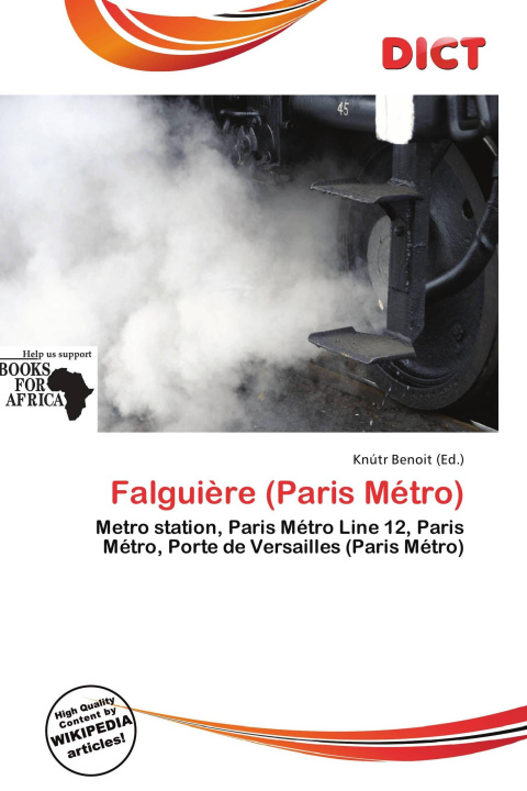 Carte Falguière (Paris Métro) 