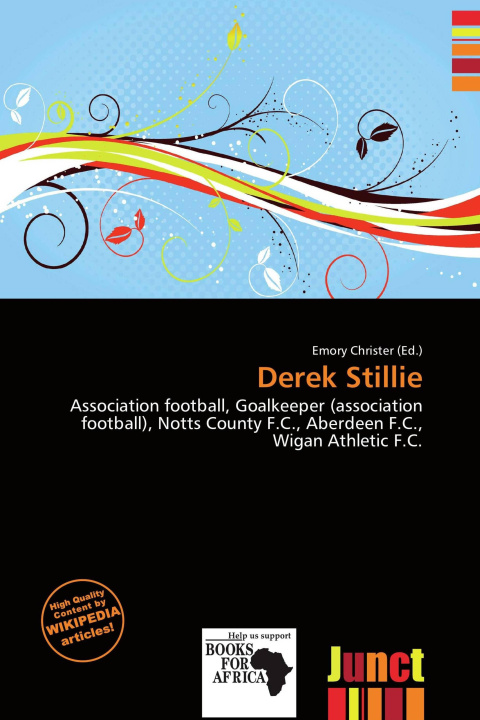 Книга Derek Stillie 