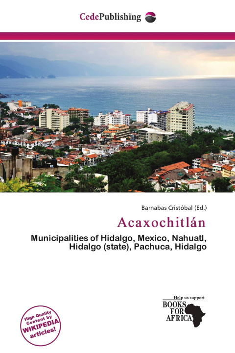 Boek Acaxochitlán 