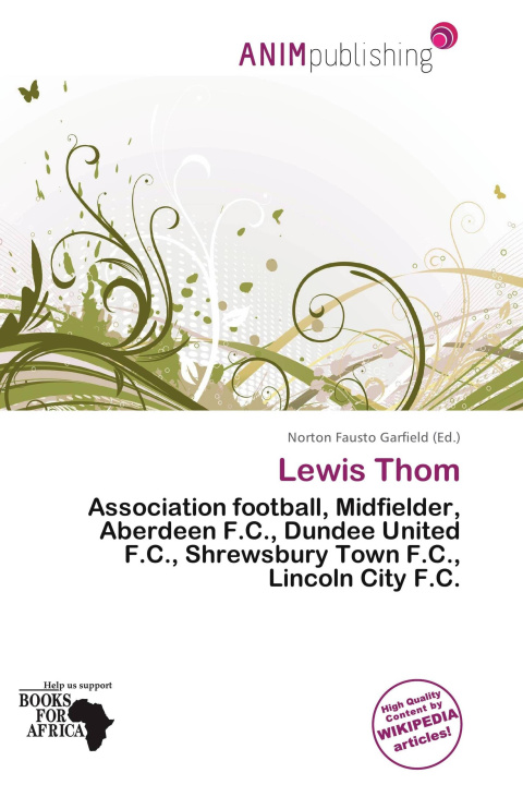 Boek Lewis Thom 