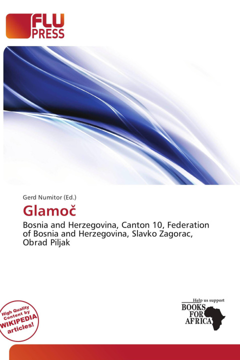 Książka Glamo¿ 