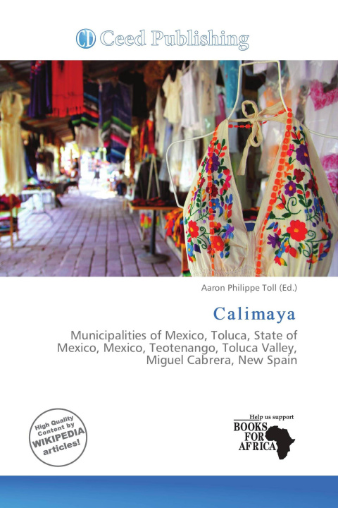 Knjiga Calimaya 
