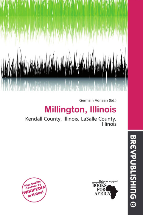 Książka Millington, Illinois 