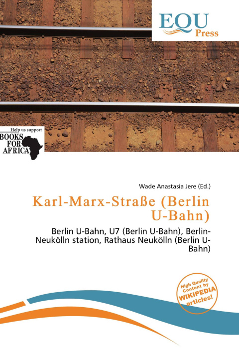 Buch Karl-Marx-Straße (Berlin U-Bahn) 
