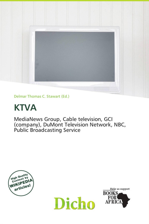 Boek KTVA 
