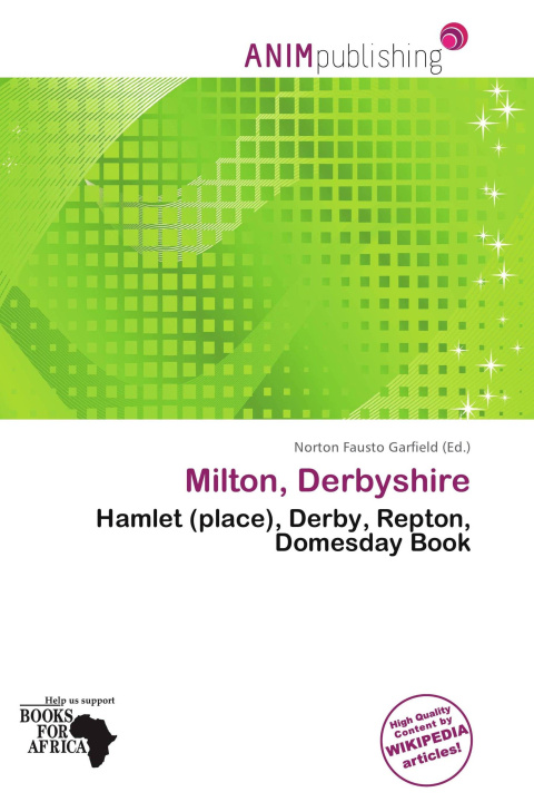 Книга Milton, Derbyshire 