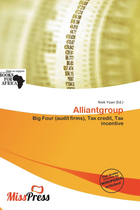 Книга Alliantgroup 