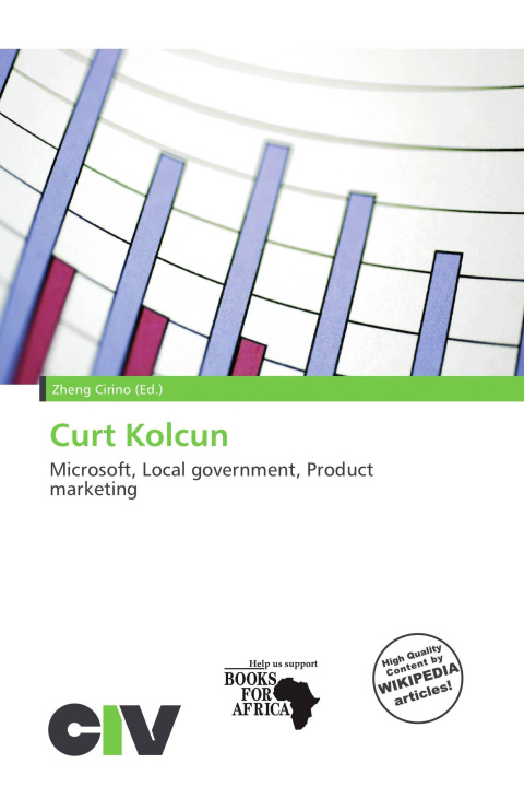 Книга Curt Kolcun 
