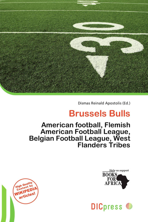 Книга Brussels Bulls 