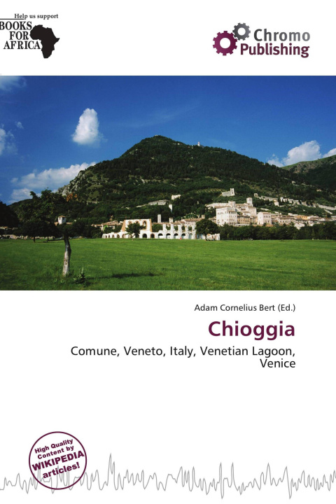 Boek Chioggia 