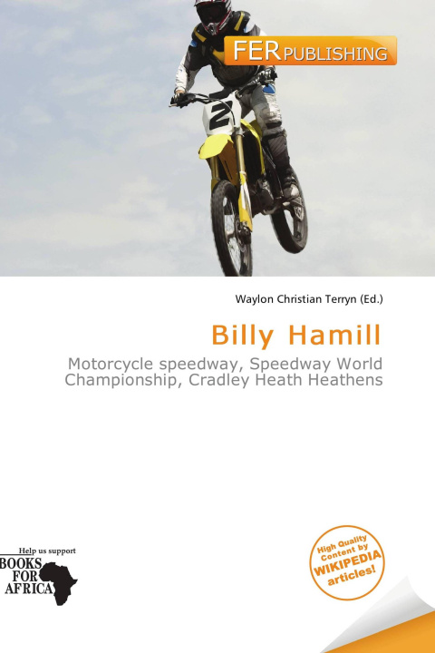 Carte Billy Hamill 