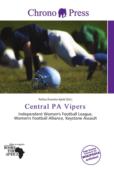 Buch Central PA Vipers 