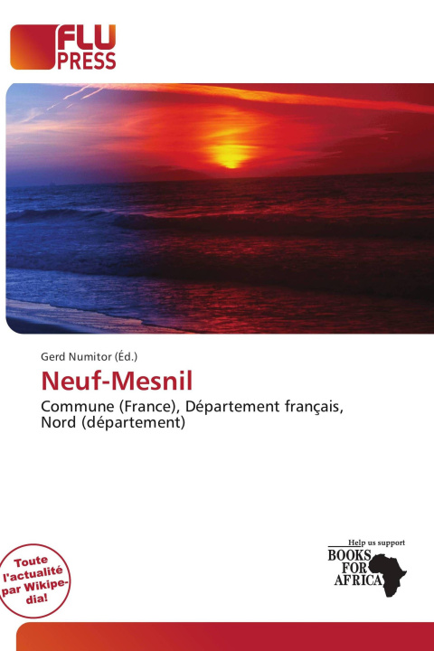 Libro Neuf-Mesnil 