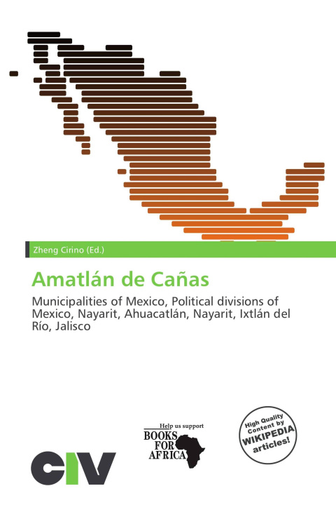 Книга Amatlán de Cañas 