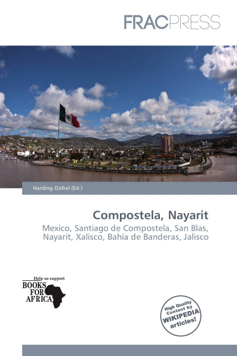 Книга Compostela, Nayarit 