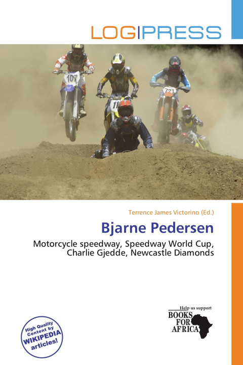 Книга Bjarne Pedersen 