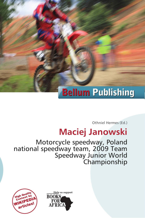 Carte Maciej Janowski 