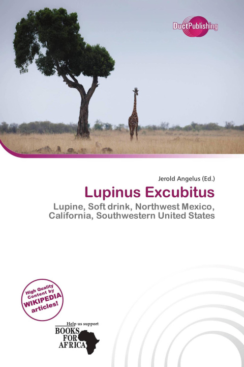 Buch Lupinus Excubitus 