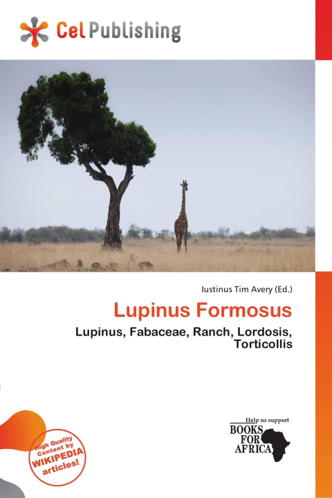 Buch Lupinus Formosus 