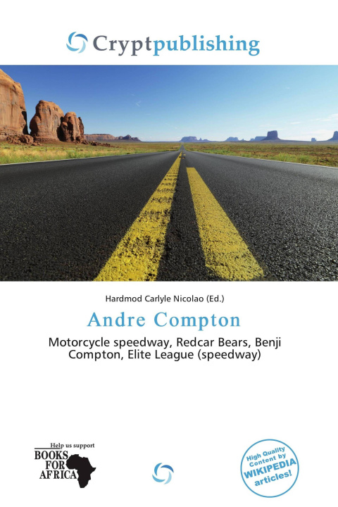 Knjiga Andre Compton 