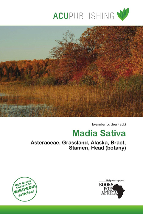 Книга Madia Sativa 