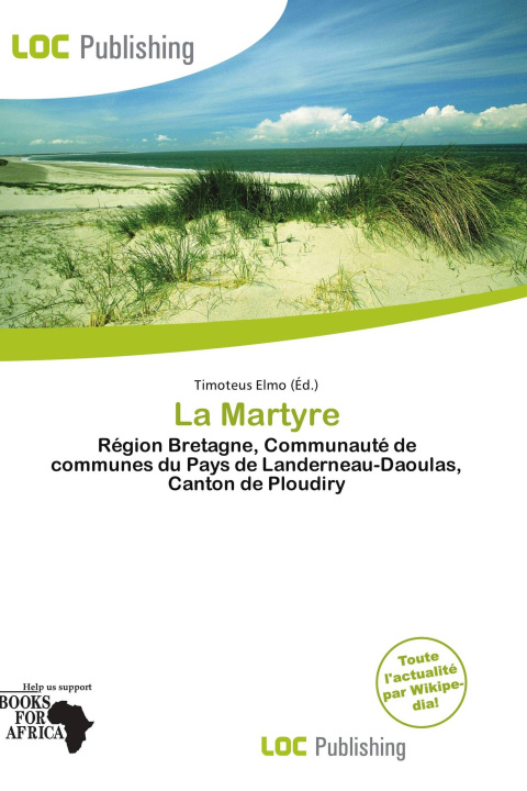 Carte La Martyre 