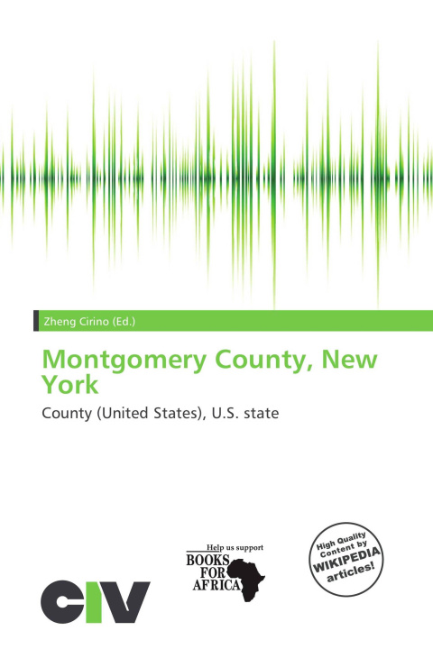 Książka Montgomery County, New York 