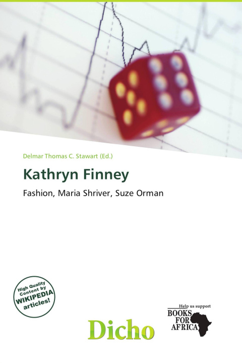 Книга Kathryn Finney 