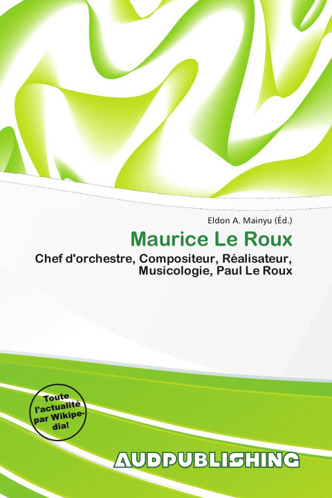 Carte Maurice Le Roux 