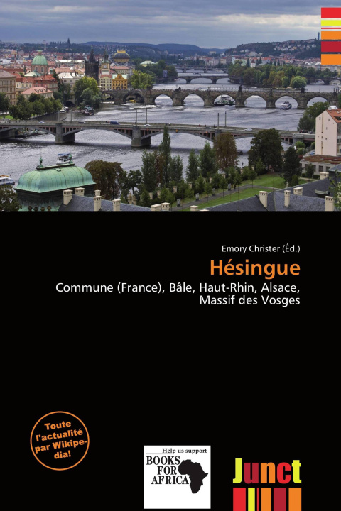 Knjiga Hésingue 