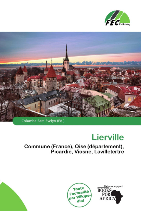 Book Lierville 