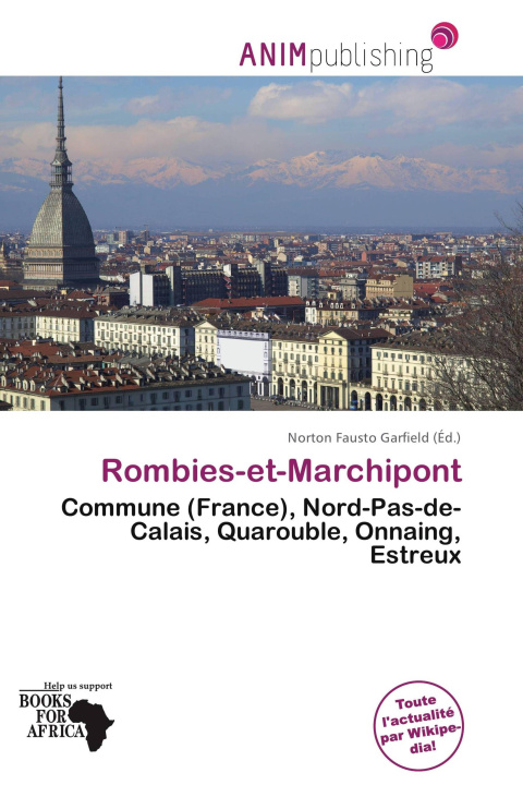 Boek Rombies-et-Marchipont 