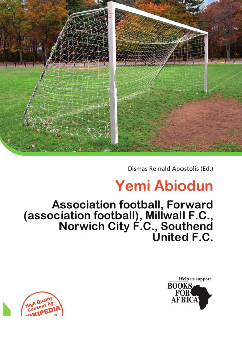 Könyv Yemi Abiodun 