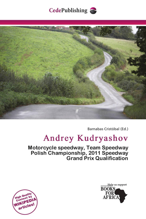 Книга Andrey Kudryashov 