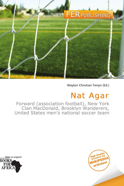 Книга Nat Agar 