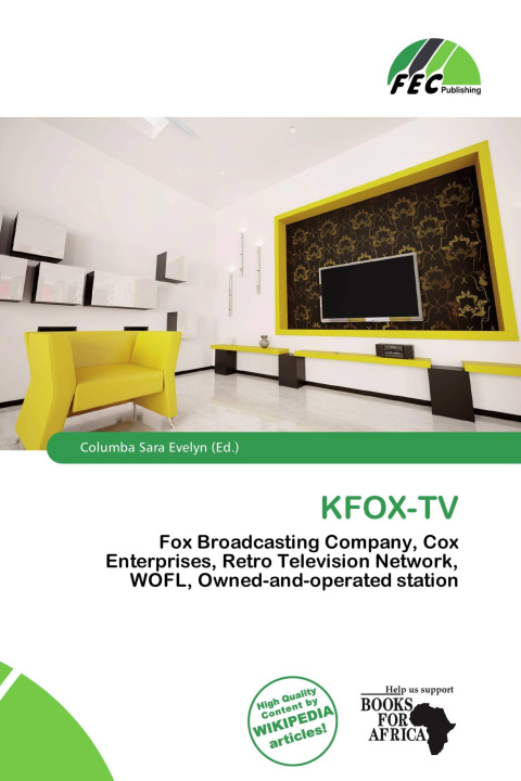 Libro KFOX-TV 