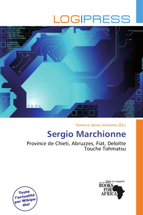 Buch Sergio Marchionne 