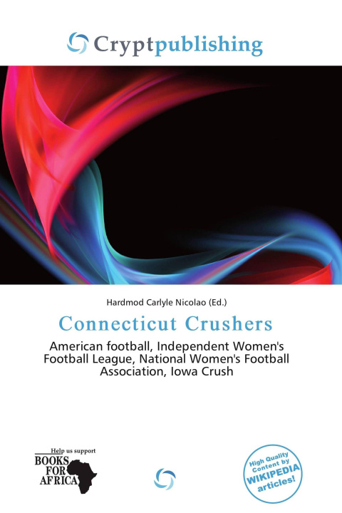 Libro Connecticut Crushers 