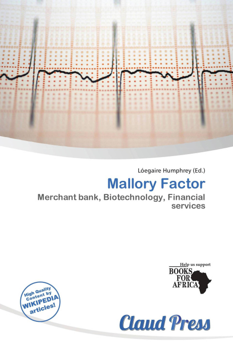 Książka Mallory Factor 